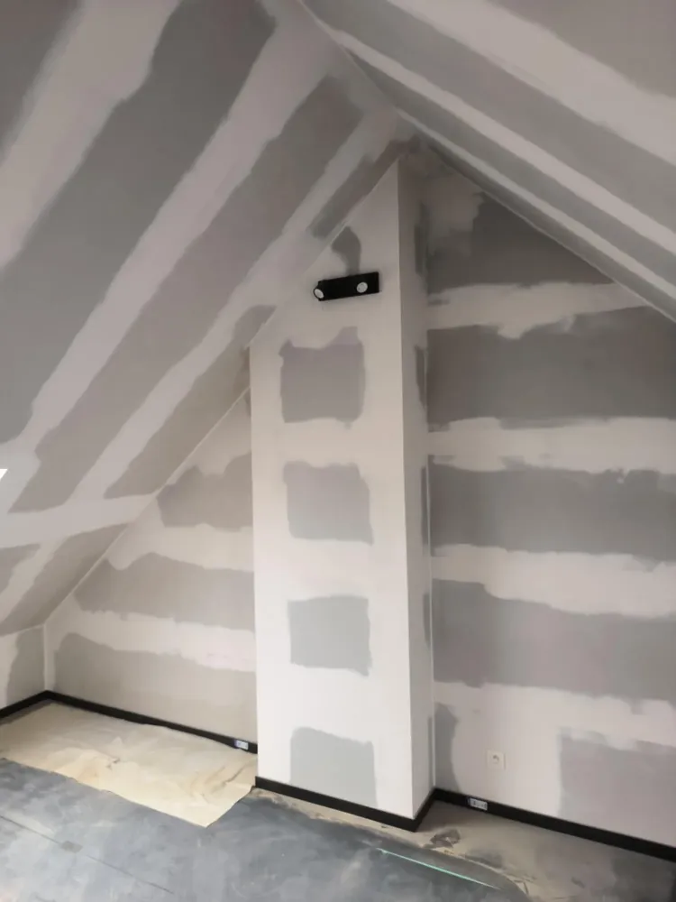 maçonnerie interieur