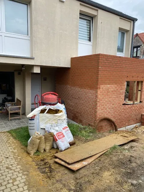 rénovation exterieur