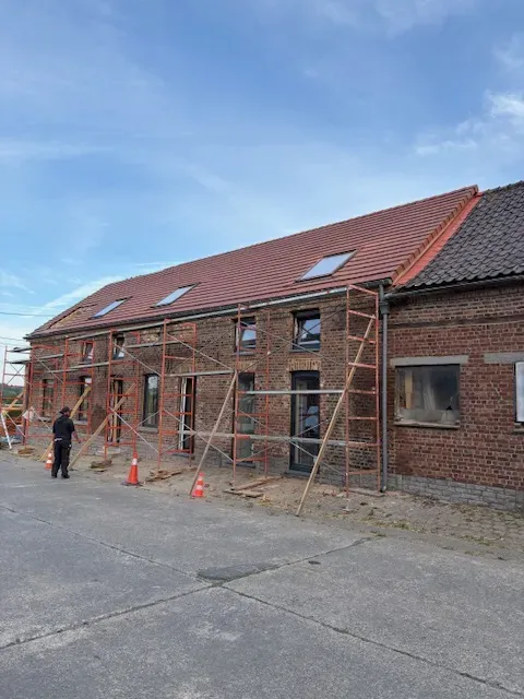 rénovation ecterieur