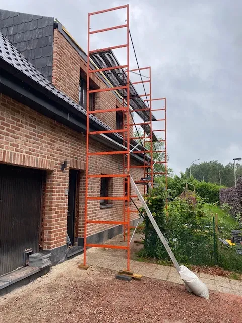 Ravalement de façade