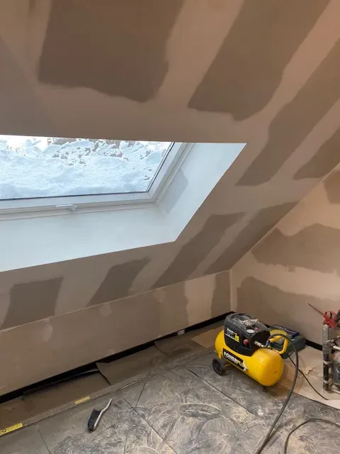 rénovation intérieur